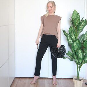 See By Chloe Straight-leg Career Business  Pants